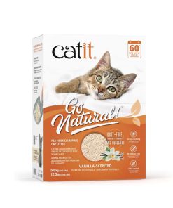 PELUCHOS-MASCOTAS-CATIT-GO-NATURAL-LECHO-DE-GUISANTE-AROMA-VAINILLA