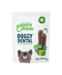 PELUCHOS-MASCOTAS-EDGARD-&-COOPER-DOGGY-DENTAL-MANZANA-Y-EUCALIPTO-SMALL